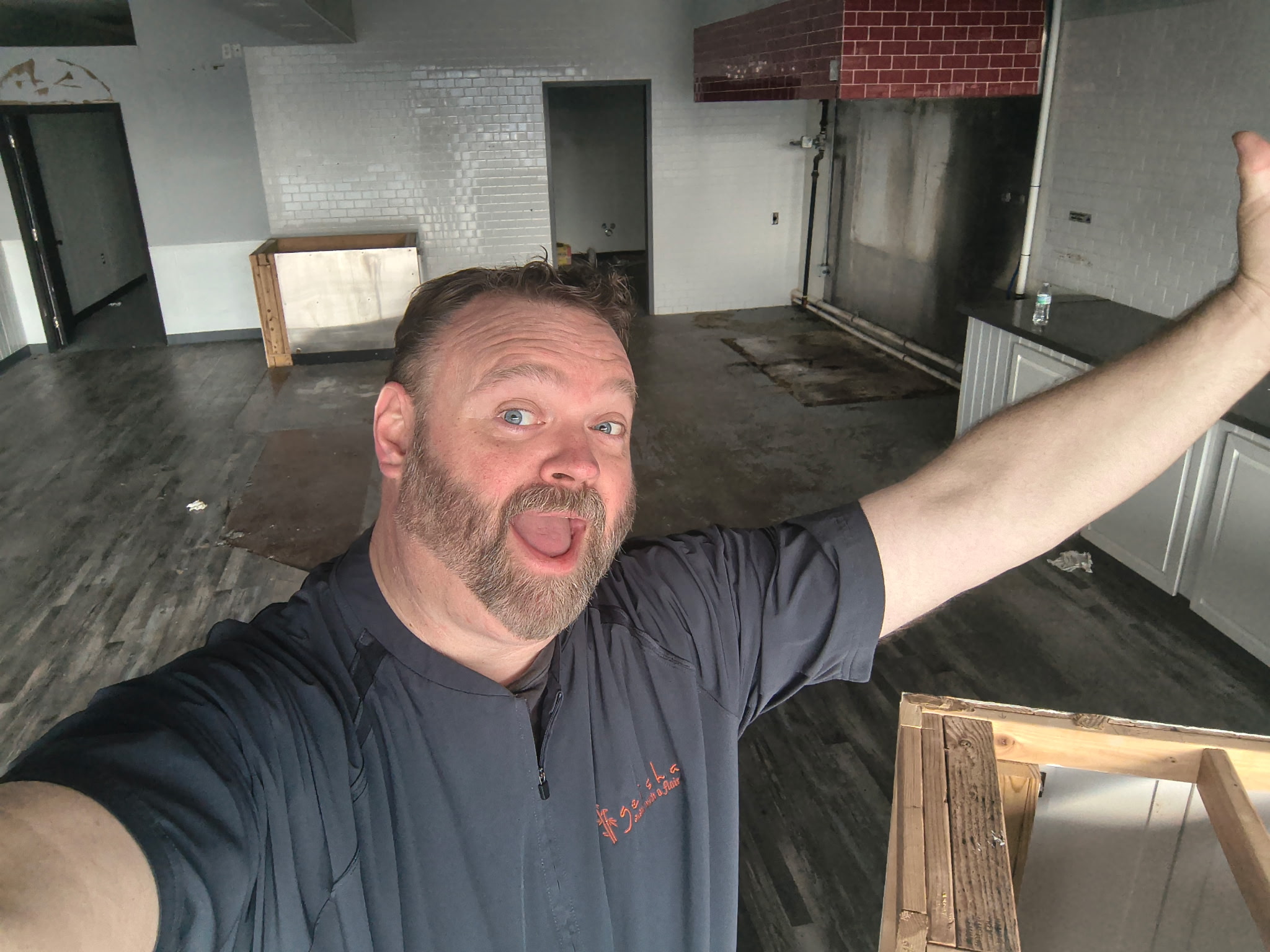 Chef Beaux portrait